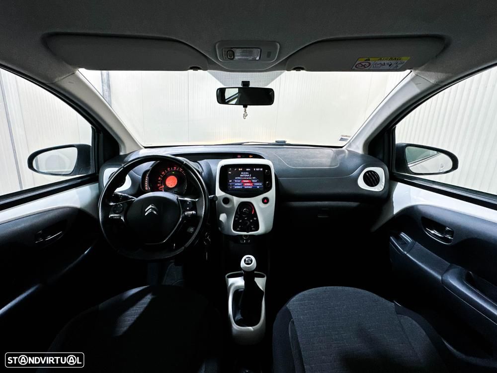Citroën C1 1.2 VTi Feel - 11