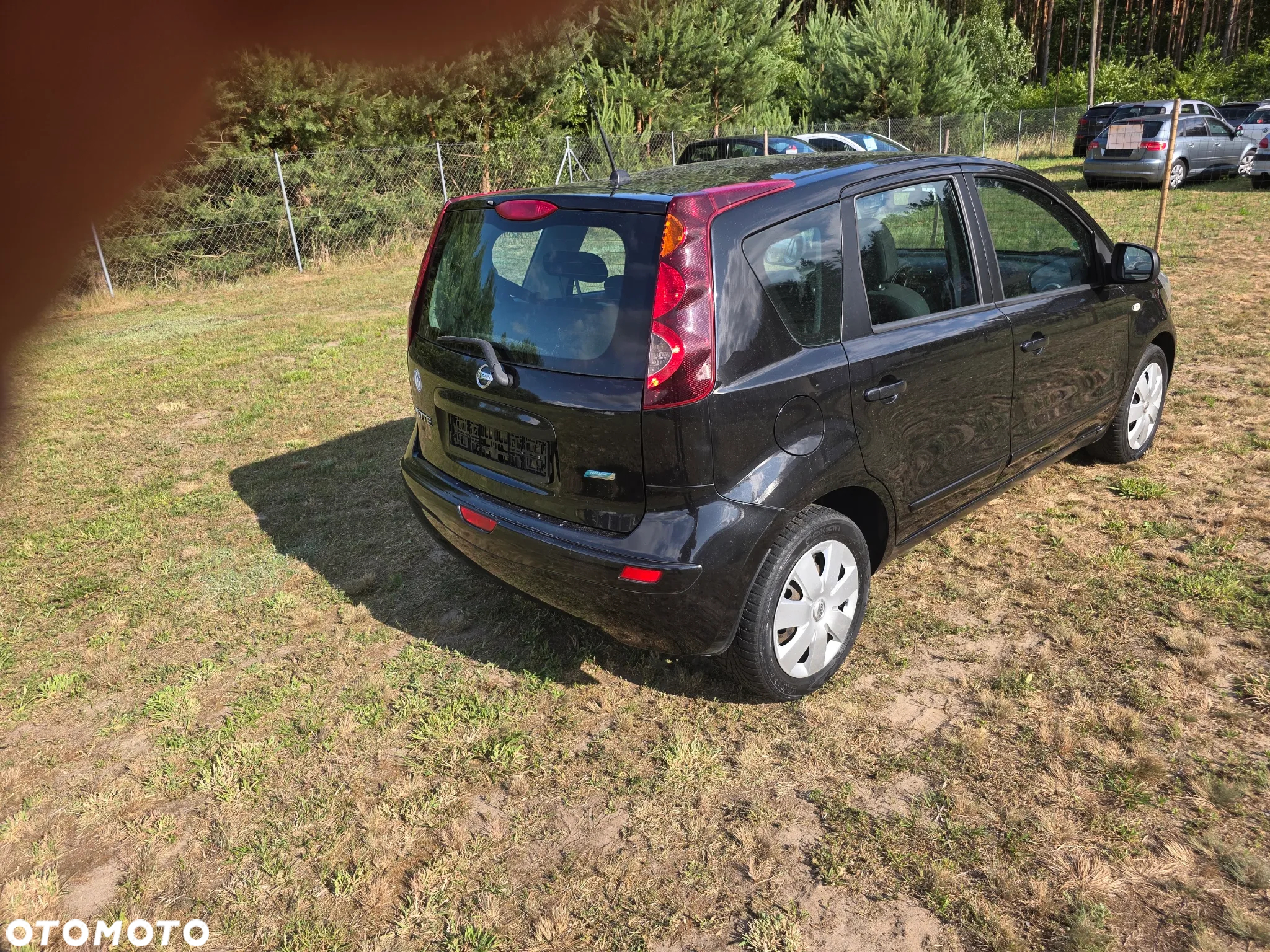 Nissan Note 1.4 Visia - 3