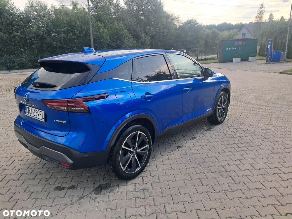 Nissan Qashqai 1.5 VC-T e-Power Black Edition - 7