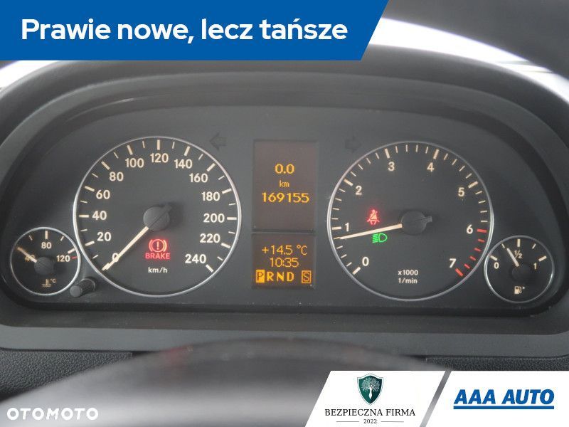 Mercedes-Benz Klasa A - 13