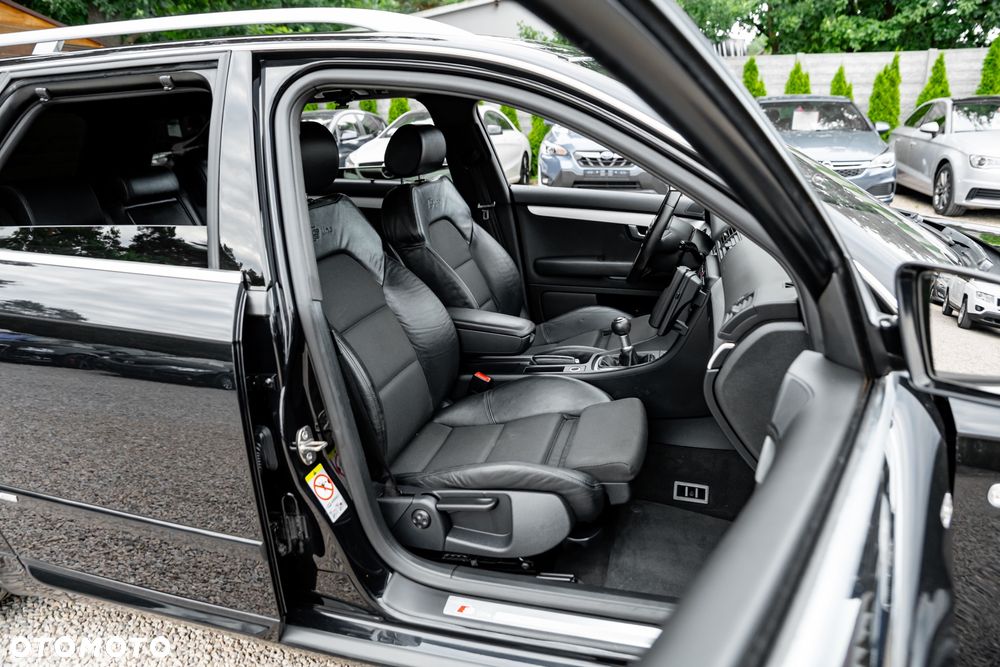 Audi A4 Avant 1.8T - 24