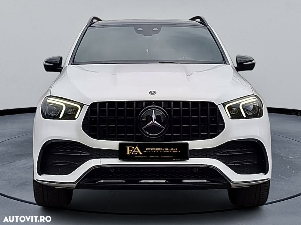 Mercedes-Benz GLE 400 d 4MATIC 9G-TRONIC AMG Line - 6