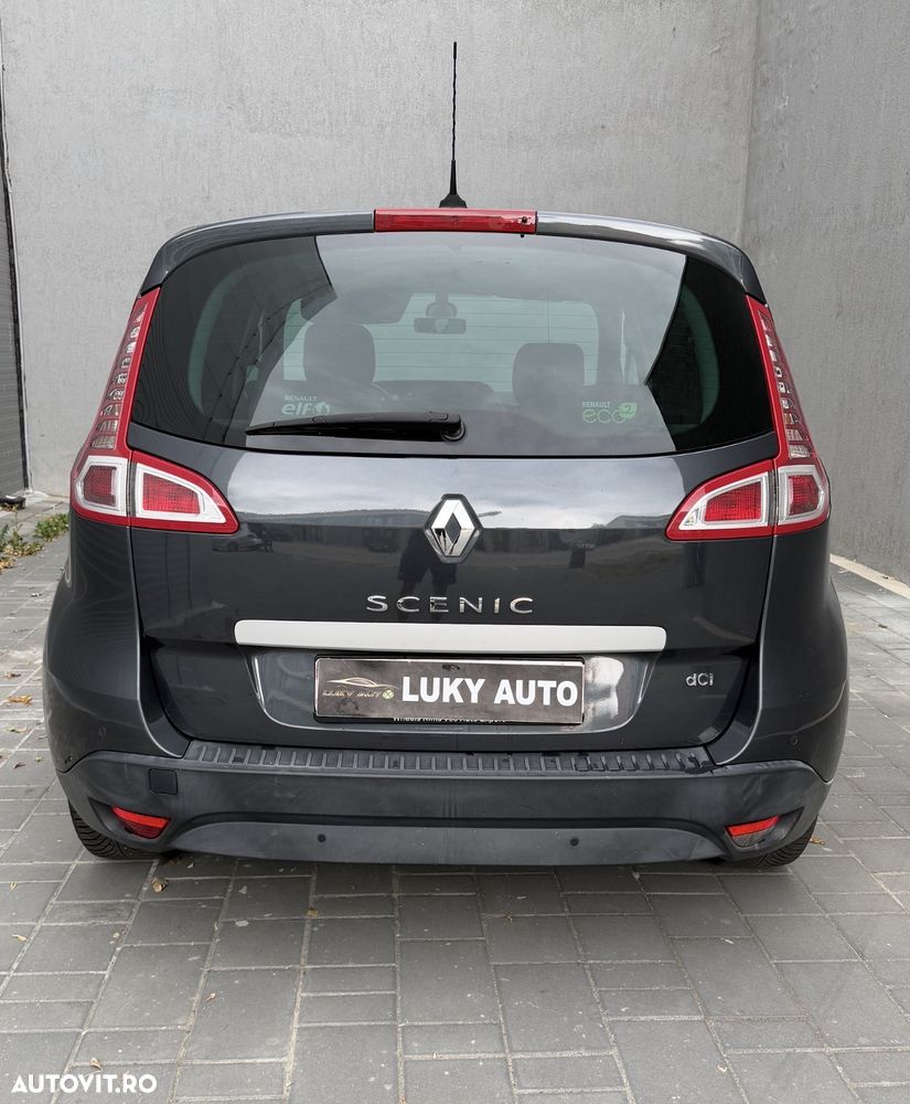Renault Scenic - 13
