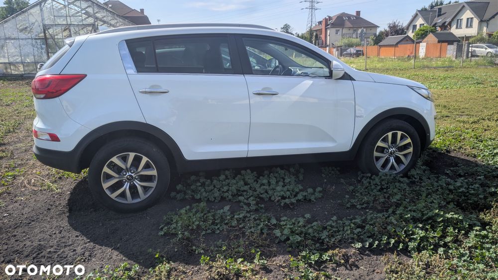 Kia Sportage 1.6 GDI Business Line L 2WD - 10