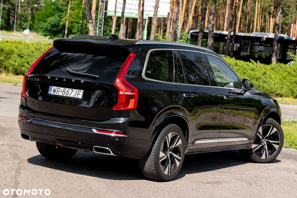 Volvo XC 90 T6 AWD Geartronic Inscription - 13