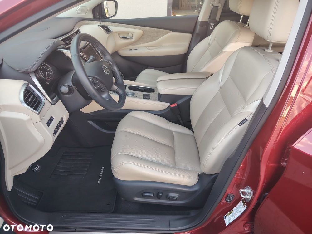 Nissan Murano - 13