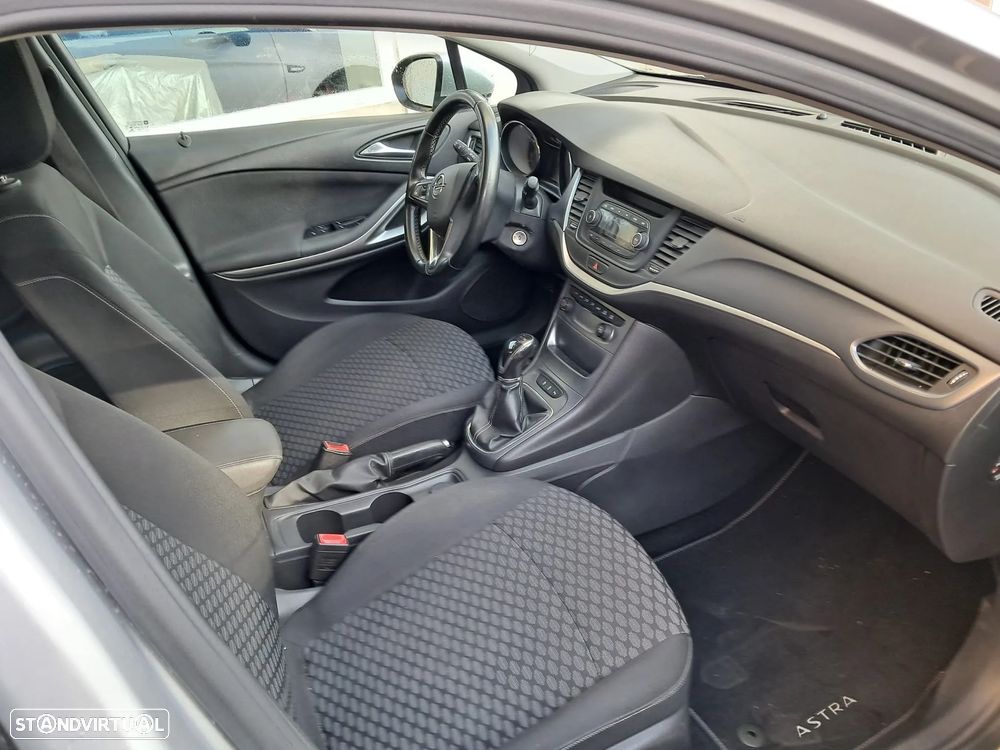 Opel Astra Sports Tourer 1.6 CDTI Business Edition S/S - 7