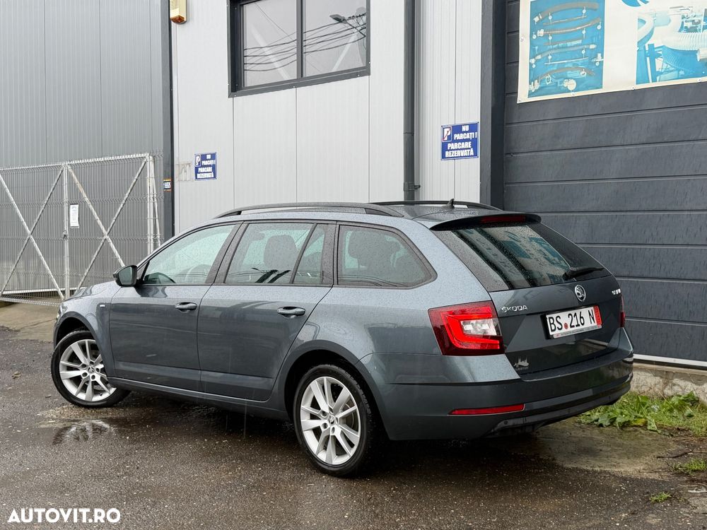 Skoda Octavia Combi Diesel 1.6 TDI Style - 3