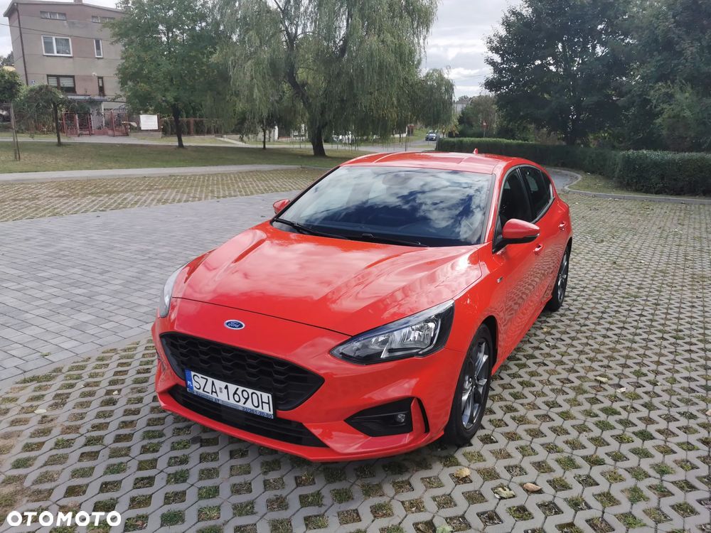 Ford Focus 1.5 EcoBoost STart-Stopp-System ST-LINE - 4
