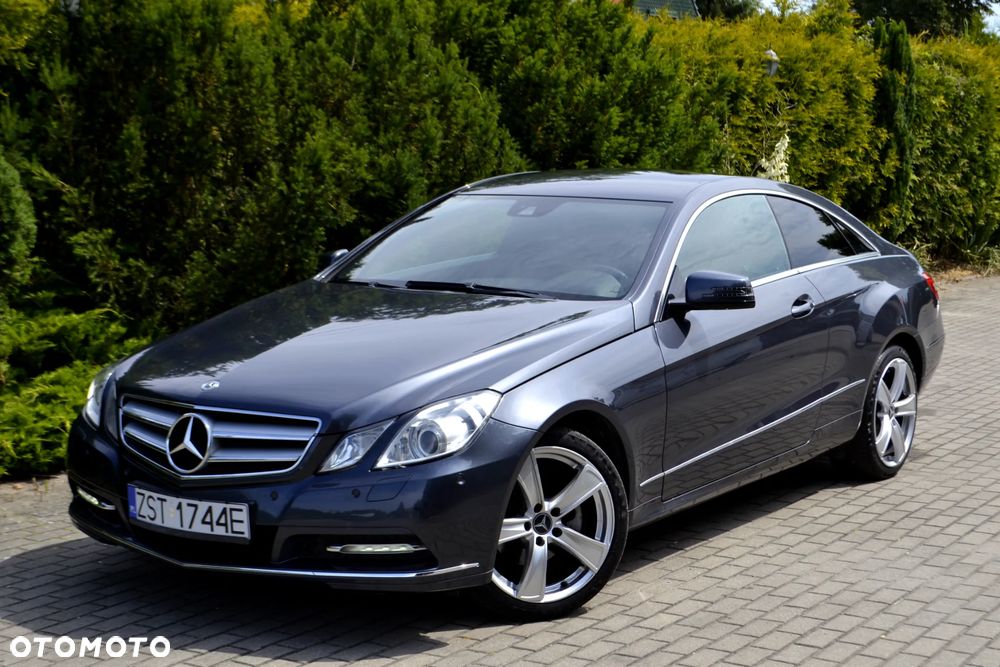 Mercedes-Benz Klasa E - 1