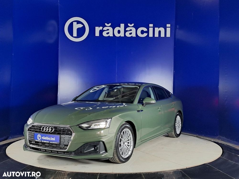 Audi A5 - 1