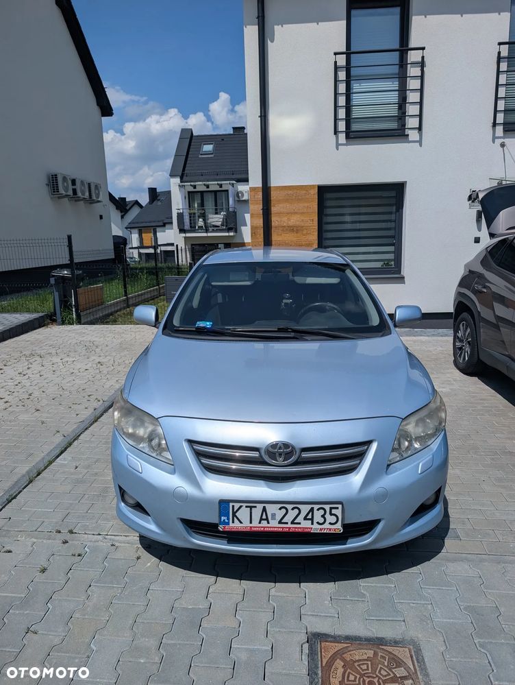 Toyota Corolla 1.4 D-4D Luna MM - 3
