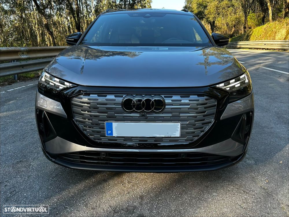 Audi Q4 e-tron 40 82 kWH - 3