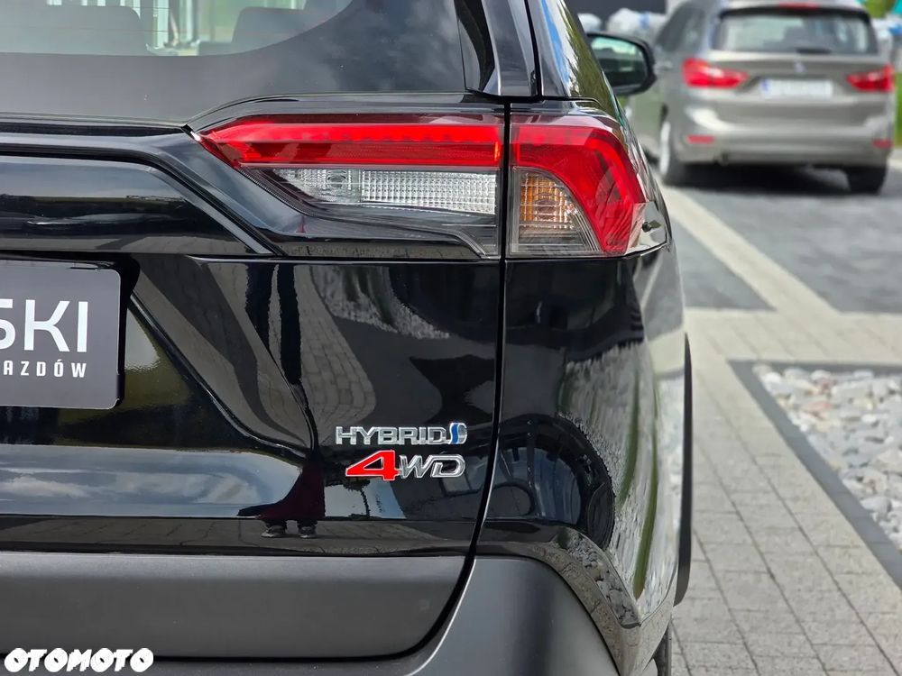 Toyota RAV4 2.5 Hybrid Comfort 4x2 - 6