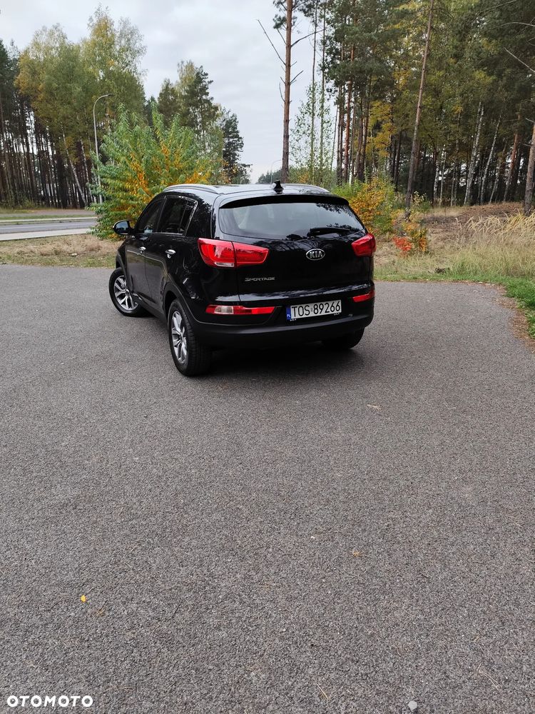 Kia Sportage - 5
