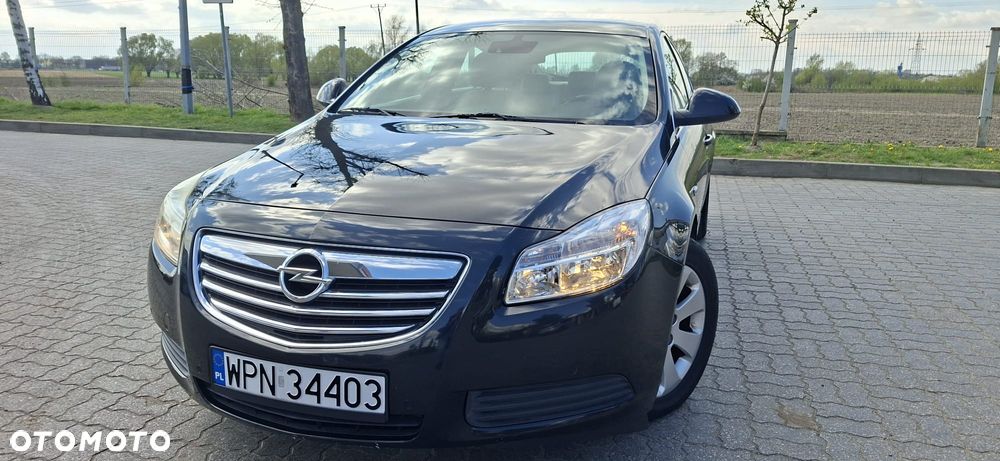Opel Insignia 1.6 Turbo Cosmo - 23