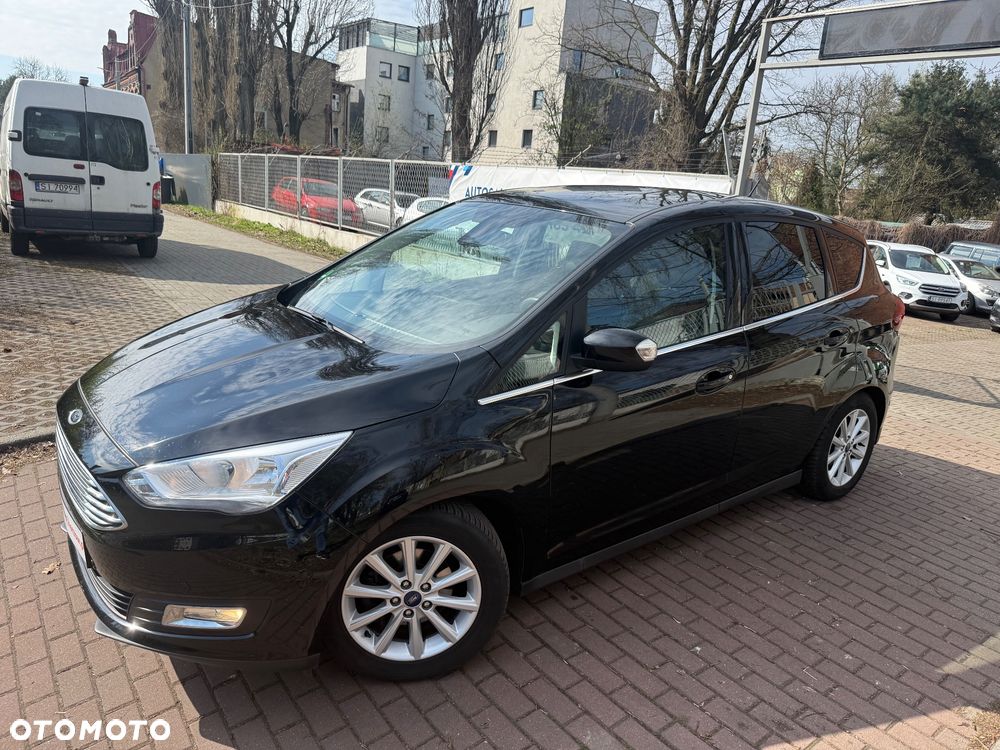 Ford C-MAX 1.0 EcoBoost Titanium ASS - 7