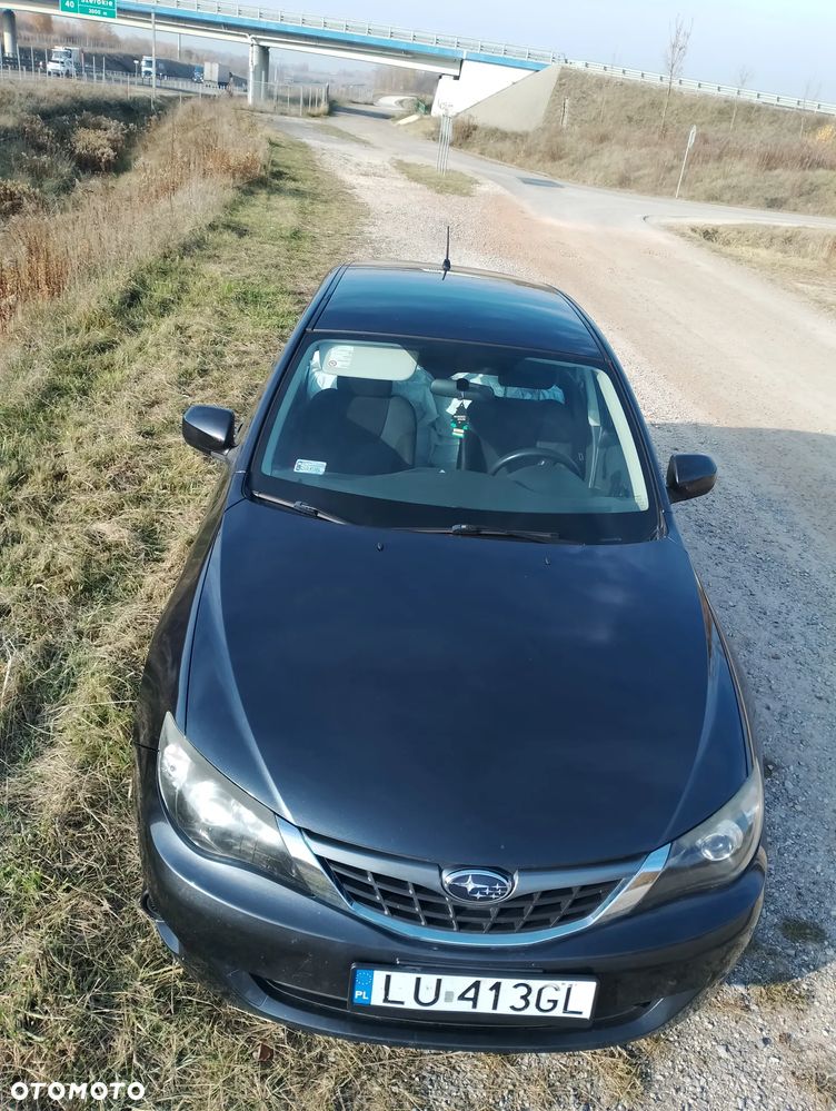 Subaru Impreza 2.0 RC - 5