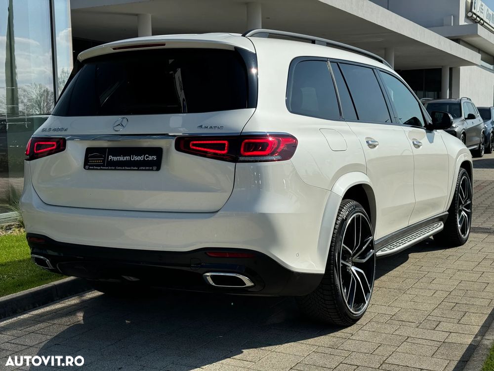 Mercedes-Benz GLS - 7