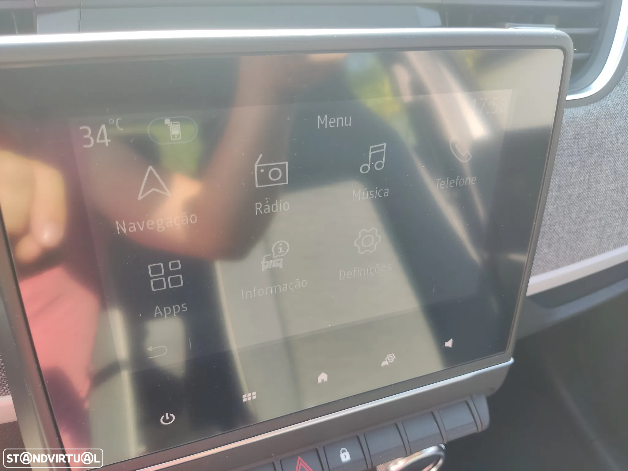 Renault Zoe (c/ Bateria) EV50 110hp Evolution - 31