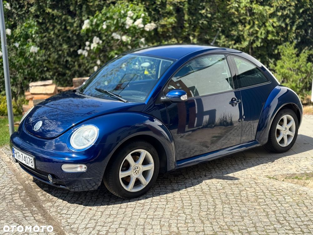Volkswagen New Beetle 1.4 United - 2