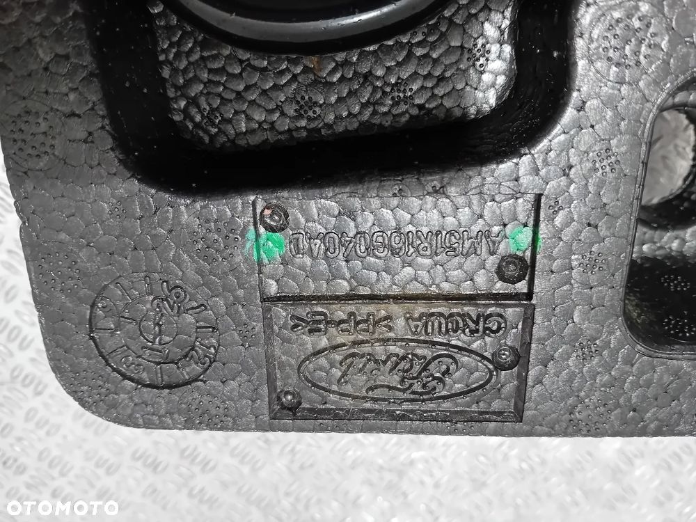UCHO WKRĘTKA HOLOWNICZA FORD C-MAX R2012 NR AM51R16G040AD - 2