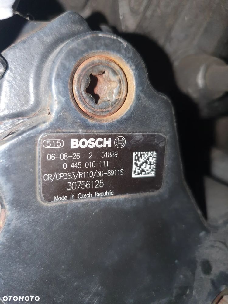 Pompa wtryskowa Volvo 2,4 D5 0445010111