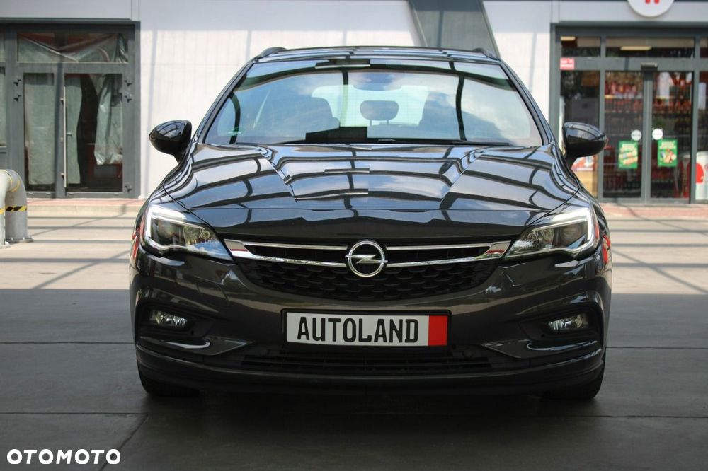 Opel Astra 1.4 T Dynamic - 2