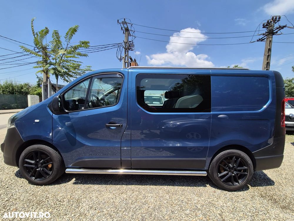 Opel VIVARO - 5