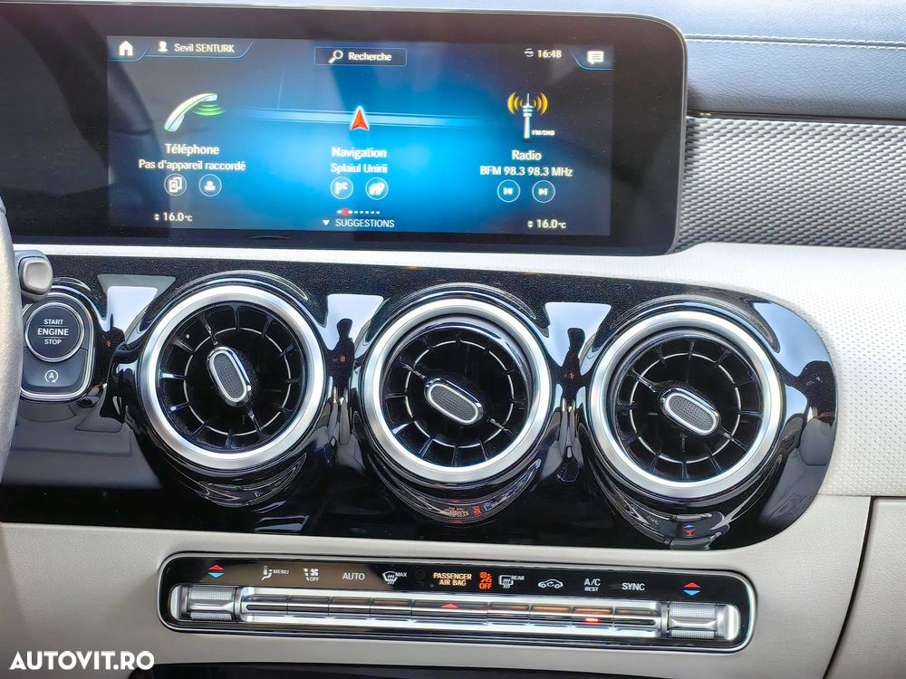 Mercedes-Benz CLA 200 d Coupe - 22