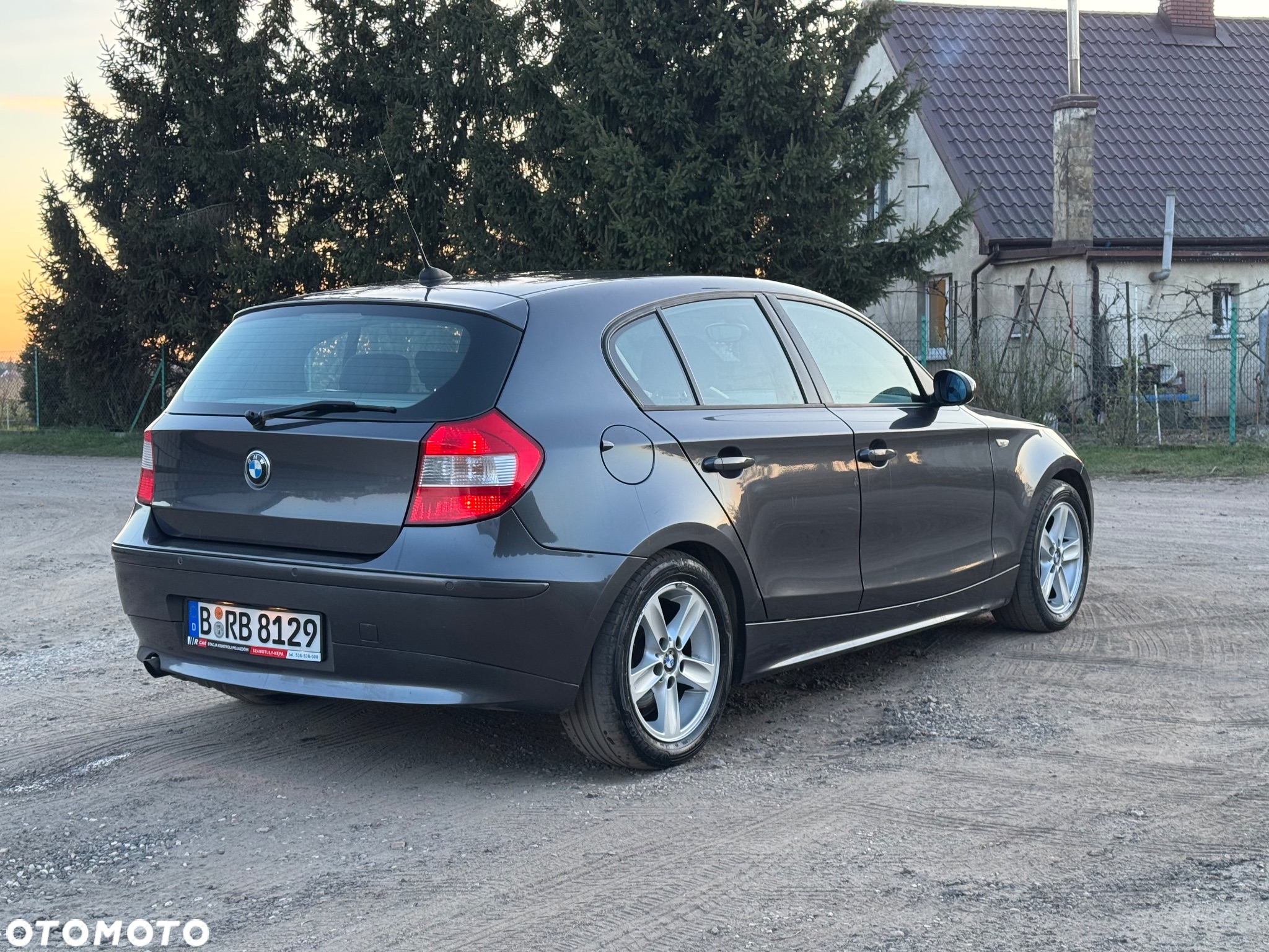 BMW Seria 1 116i - 7