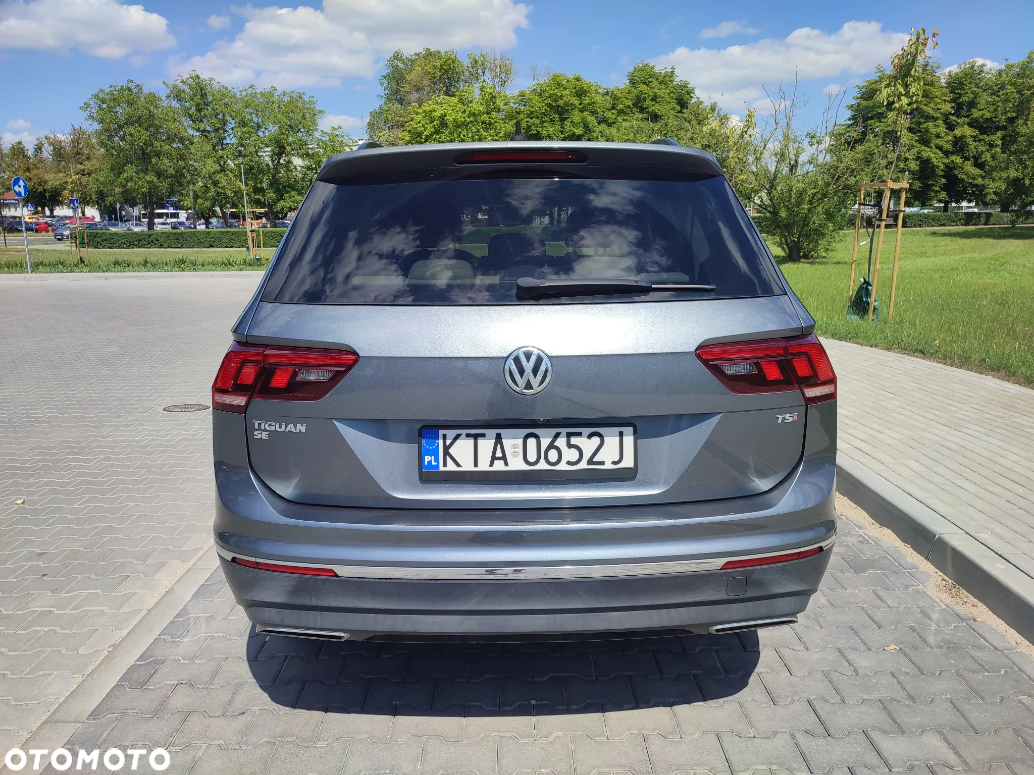 Volkswagen Tiguan Allspace - 5