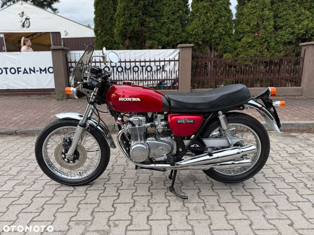 Honda CB - 14