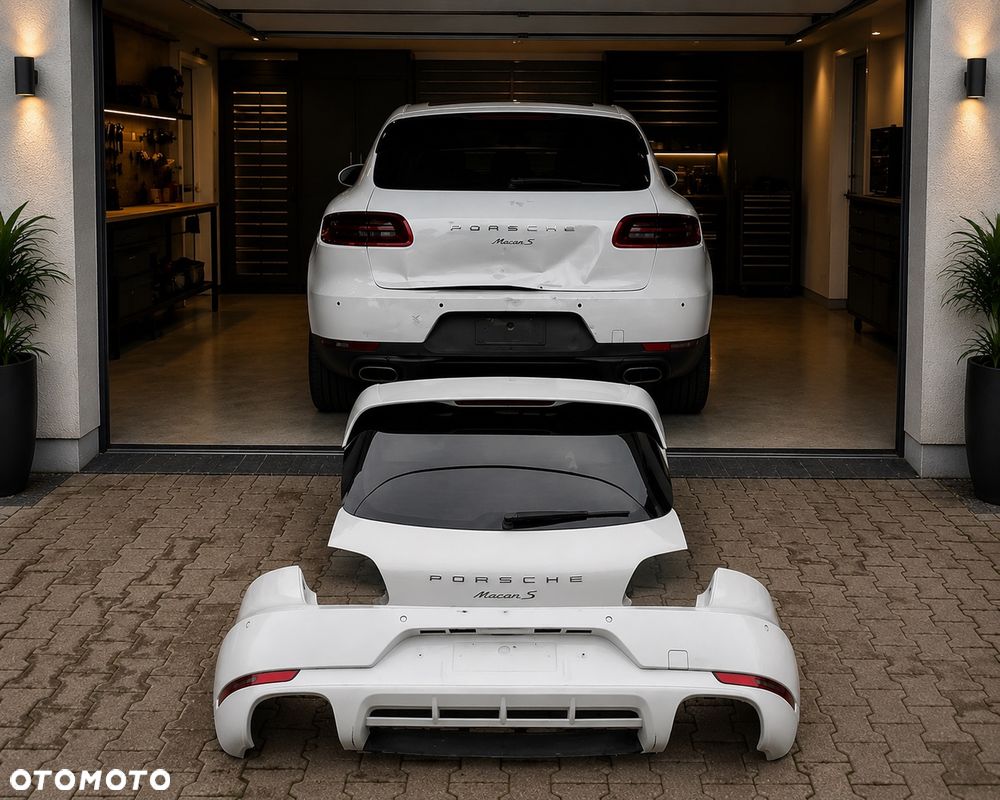 Porsche Macan Standard - 33