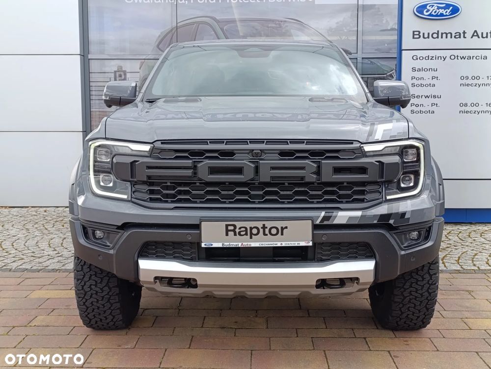 Ford Ranger Raptor - 6