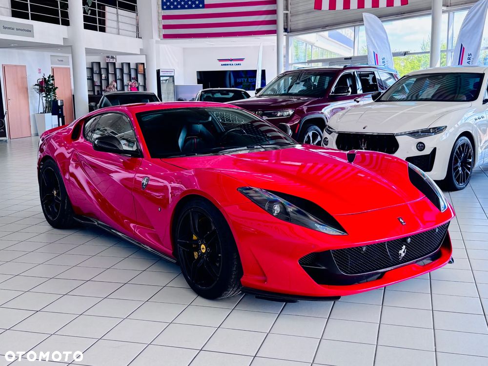 Ferrari 812 Superfast - 3