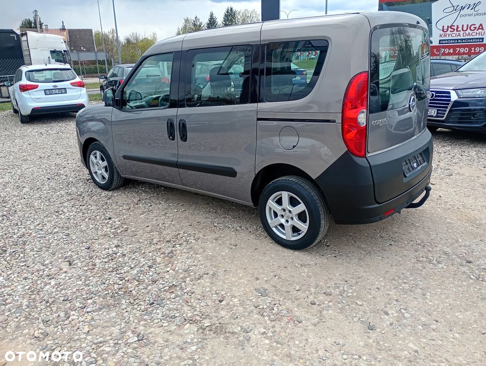 Opel Combo 1.6 CDTI L1H1 S&S Edition - 3