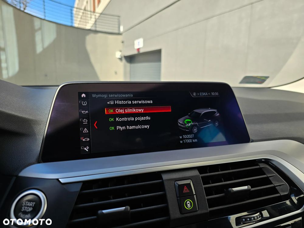 BMW X3 xDrive20d MHEV Advantage - 23