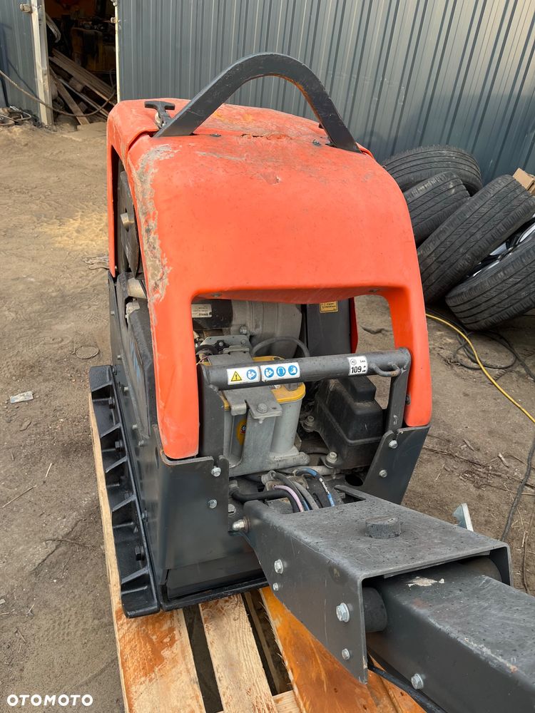 Zagęszczarka gruntu Husqvarna Atlas Copco Lg504 2020 rok - 6