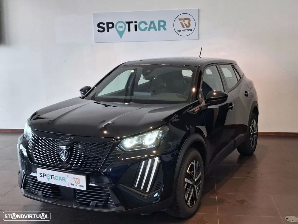 Peugeot 2008 1.2 PureTech Style - 2