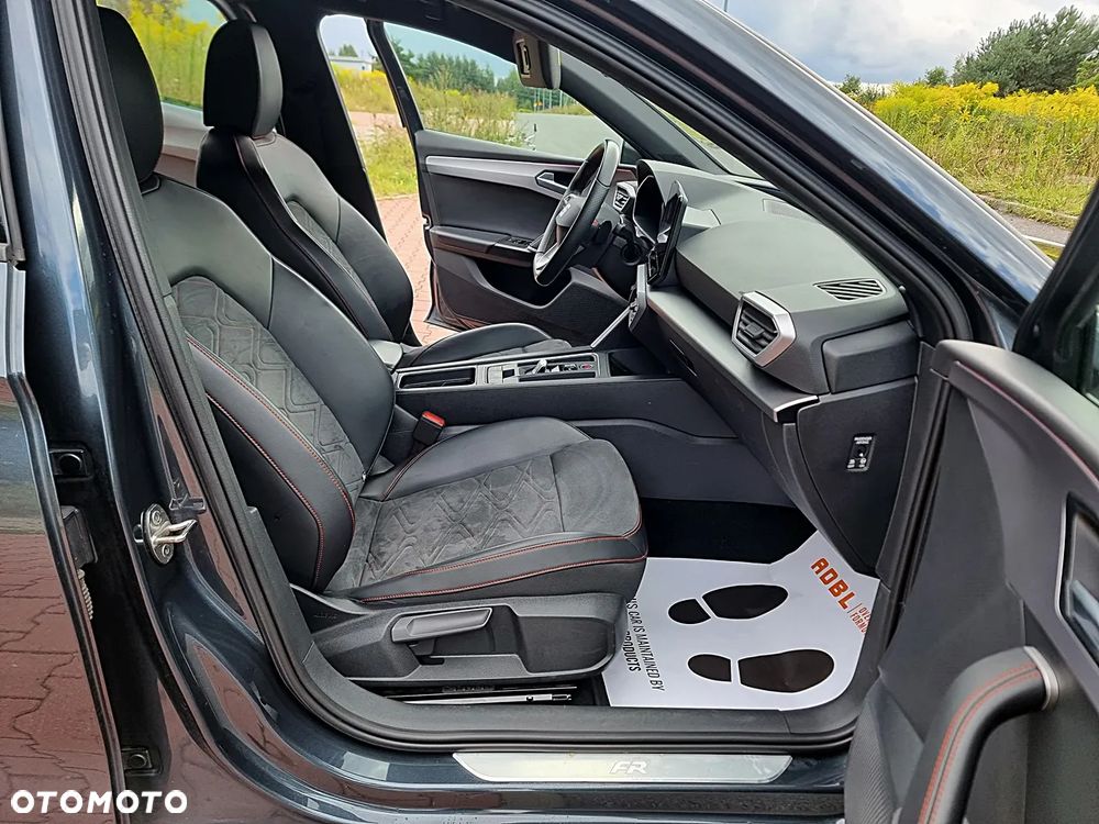 Seat Leon 2.0 TDI DSG FR - 6