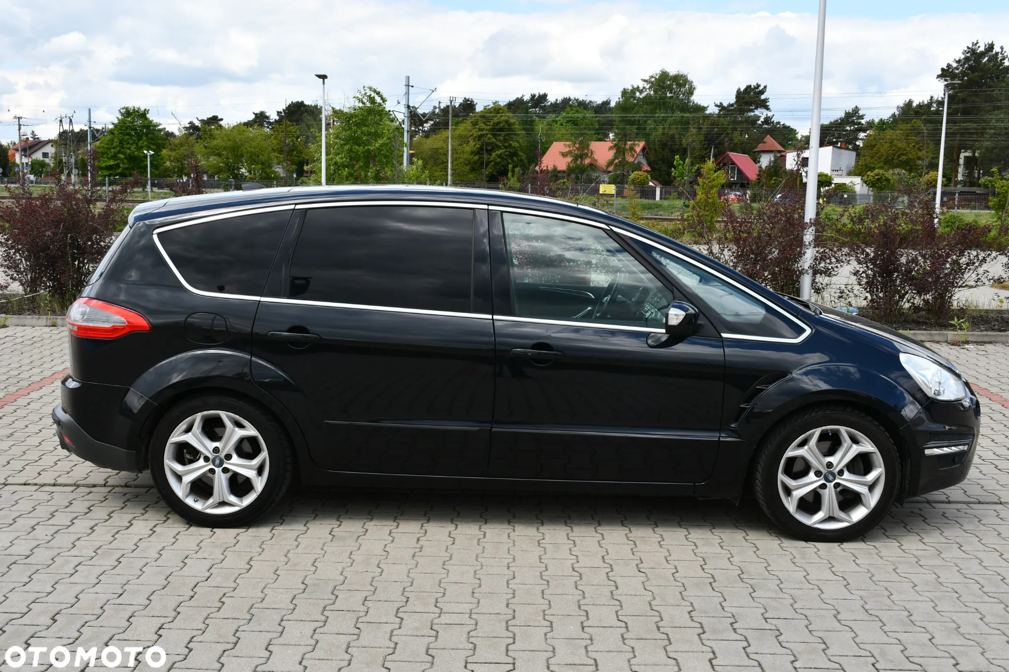 Ford S-Max 2.0 T Platinium X MPS6 - 5