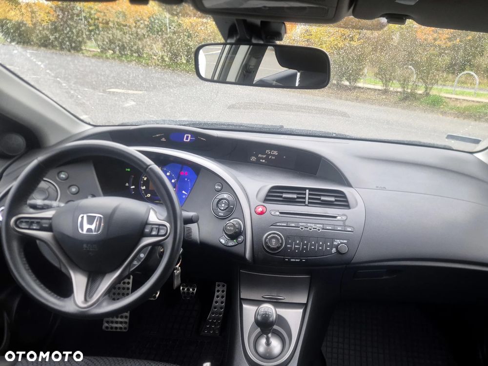 Honda Civic 1.4 Comfort - 15