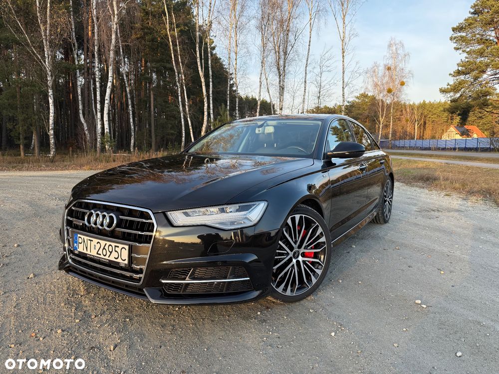 Audi A6 Limousine 3.0 TDI quattro tiptronic - 19
