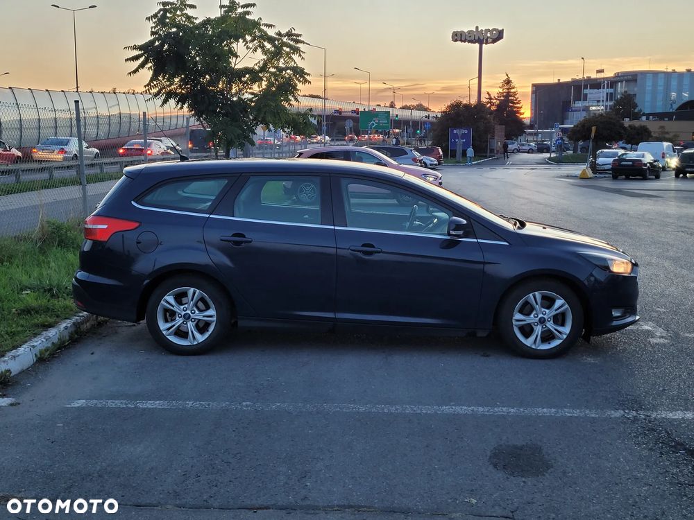 Ford Focus 2015 photo 4