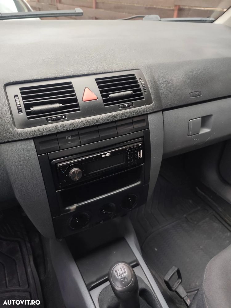 Skoda Fabia 1.9 SDI Classic - 9