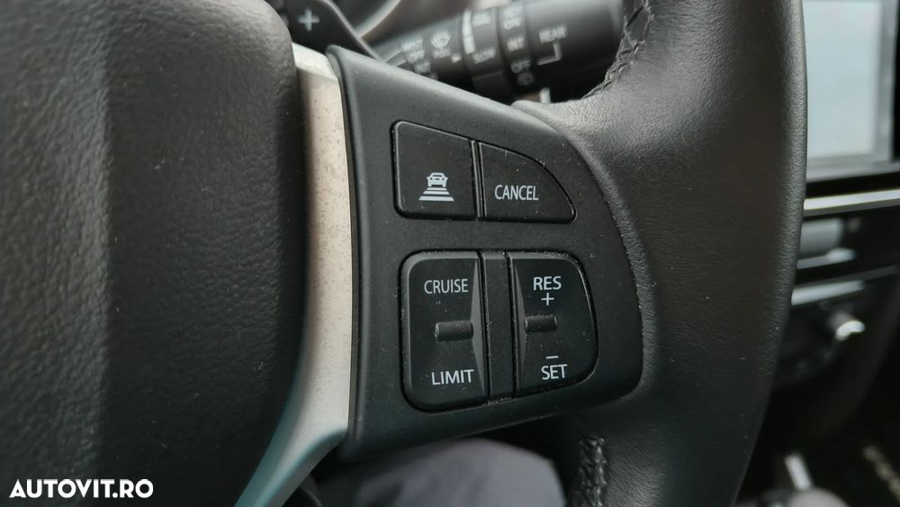 Suzuki Vitara 1.4 ALLGRIP Passion Aut. - 23