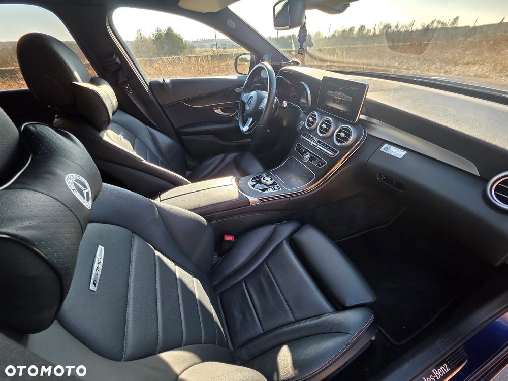 Mercedes-Benz Klasa C - 22