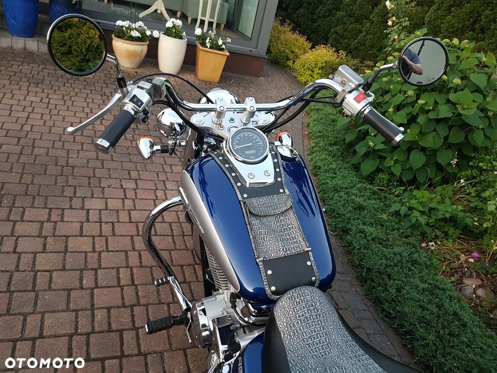 Honda Shadow - 17