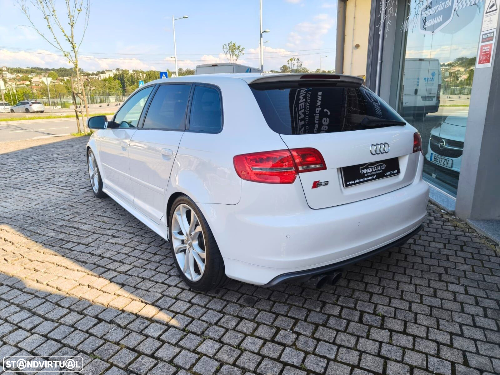 Audi S3 - 7
